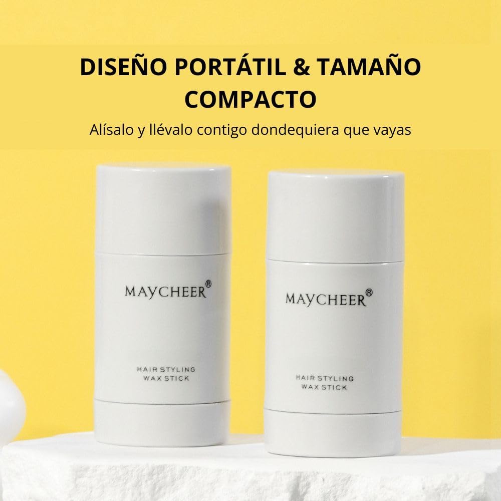 Barra de Cera Capilar Maycheer - 40g